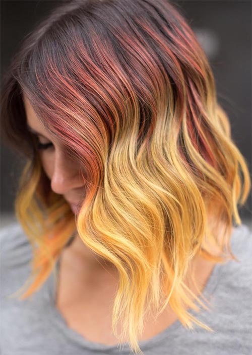 Fall Hair Color Trends 2023: Hottest Shades, Ideas & Tips