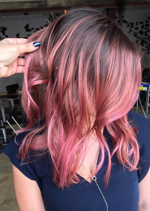 Fall Hair Color Trends 2023: Hottest Shades, Ideas & Tips