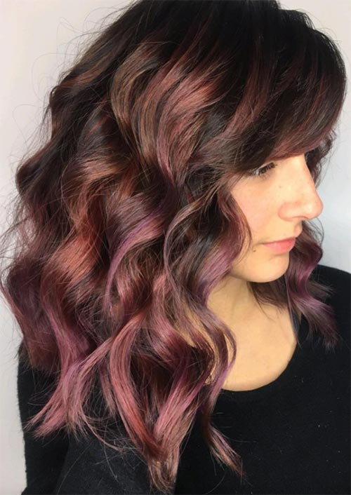 Fall Hair Color Trends 2023: Hottest Shades, Ideas & Tips