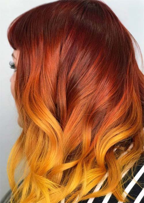 Fall Hair Color Trends 2023: Hottest Shades, Ideas & Tips