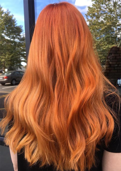 Fall Hair Color Trends 2023: Hottest Shades, Ideas & Tips