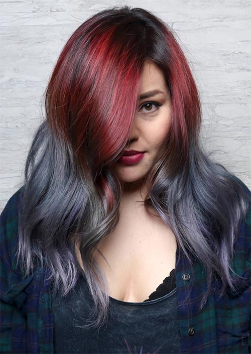 Fall Hair Color Trends 2023: Hottest Shades, Ideas & Tips