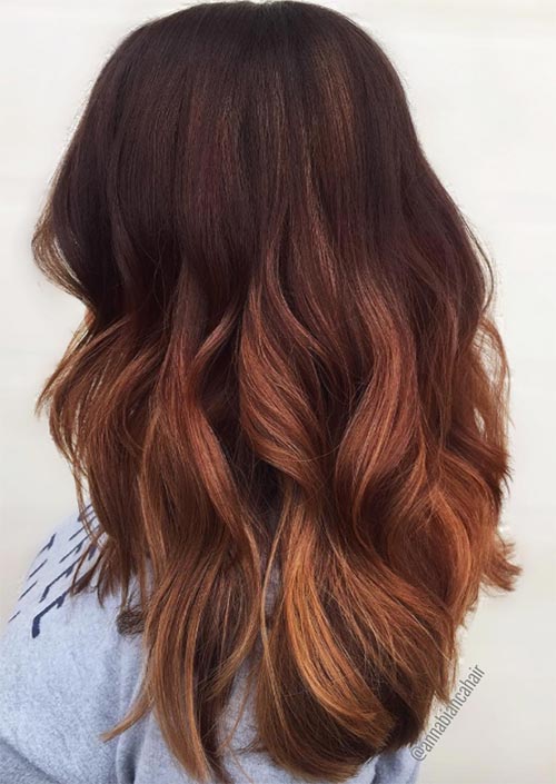 Fall Hair Color Trends 2023: Hottest Shades, Ideas & Tips