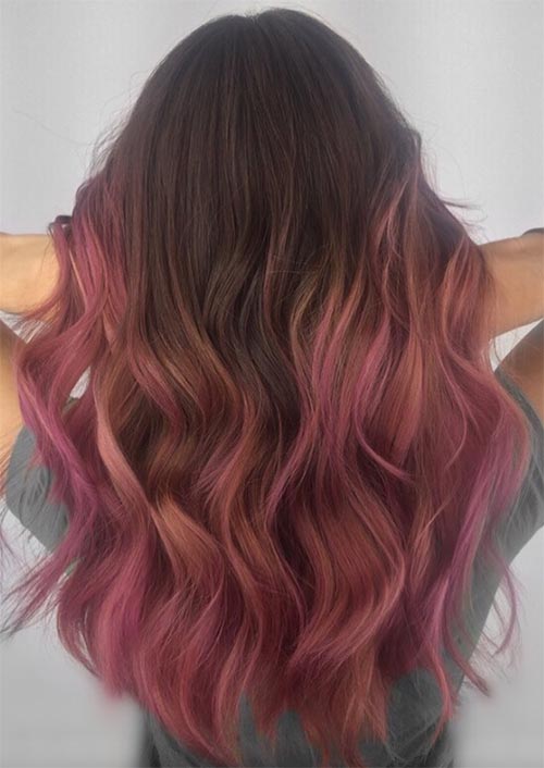 Fall Hair Color Trends 2023: Hottest Shades, Ideas & Tips