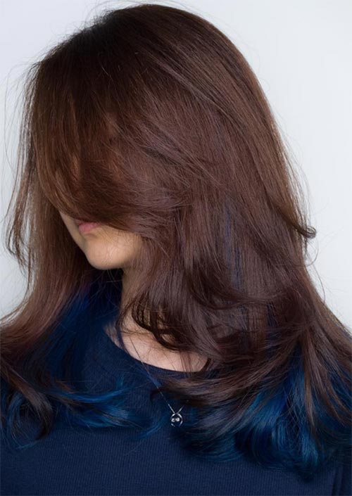 Fall Hair Color Trends 2023: Hottest Shades, Ideas & Tips