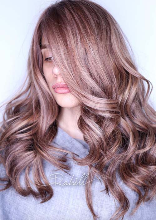 Fall Hair Color Trends 2023: Hottest Shades, Ideas & Tips