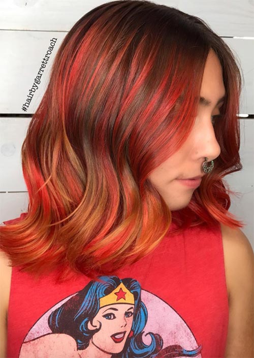 Fall Hair Color Trends 2023: Hottest Shades, Ideas & Tips