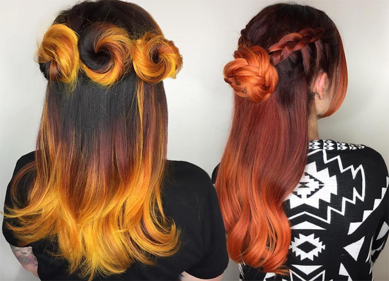Fall Hair Color Trends 2023: Hottest Shades, Ideas & Tips