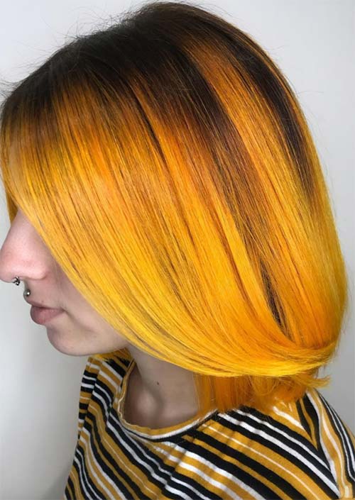 Fall Hair Color Trends 2023: Hottest Shades, Ideas & Tips
