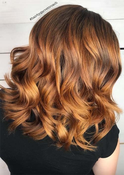 Fall Hair Color Trends 2023: Hottest Shades, Ideas & Tips