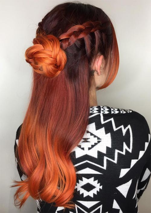 Fall Hair Color Trends 2023: Hottest Shades, Ideas & Tips