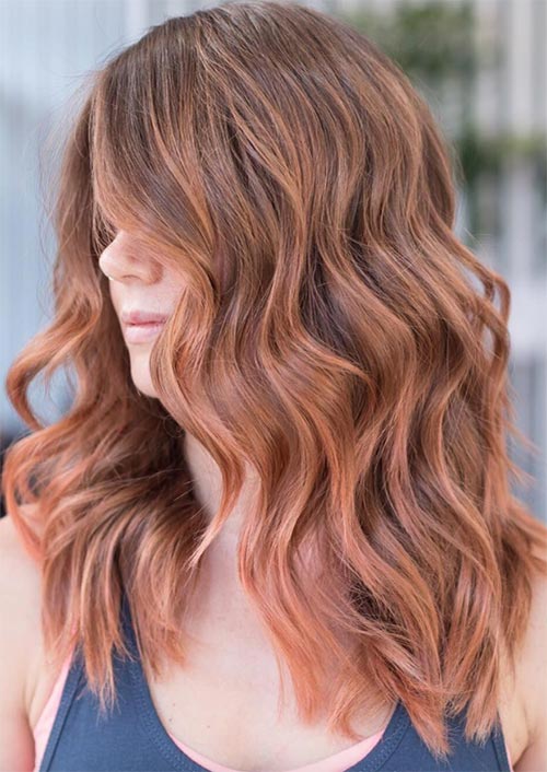 Fall Hair Color Trends 2023: Hottest Shades, Ideas & Tips