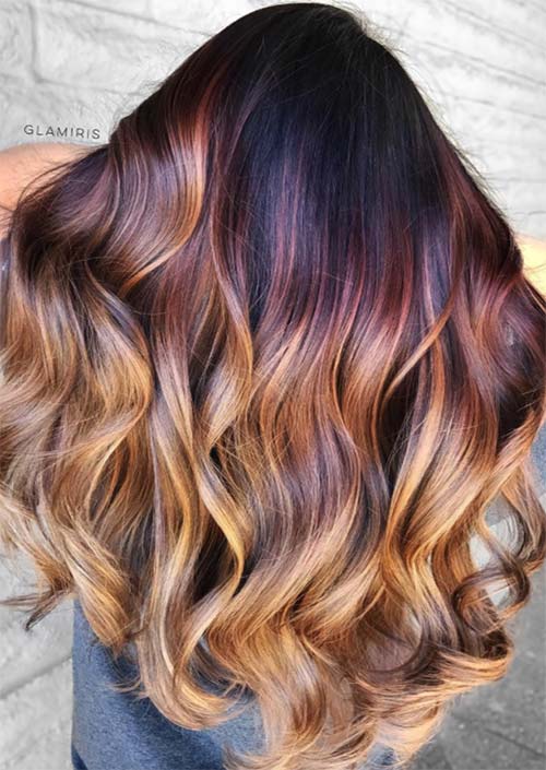 Fall Hair Color Trends 2023: Hottest Shades, Ideas & Tips