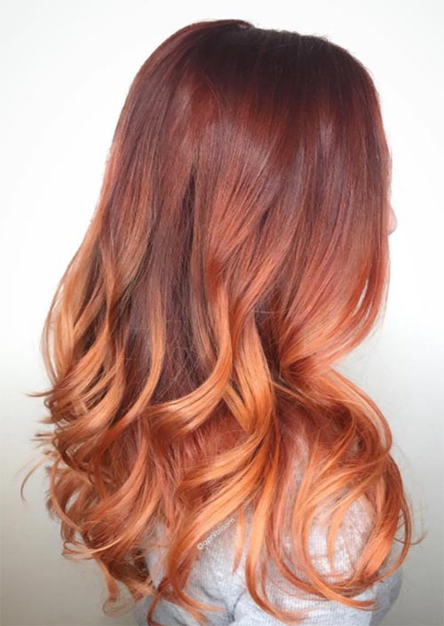 Fall Hair Color Trends 2023: Hottest Shades, Ideas & Tips
