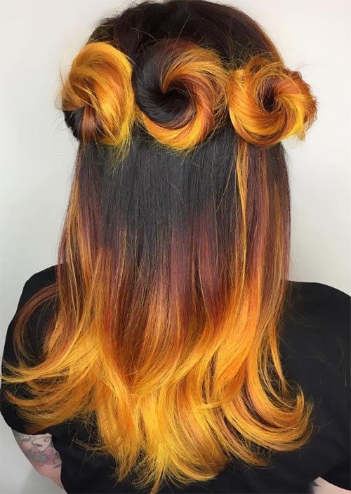 Fall Hair Color Trends 2023: Hottest Shades, Ideas & Tips