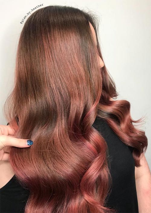 Fall Hair Color Trends 2023: Hottest Shades, Ideas & Tips