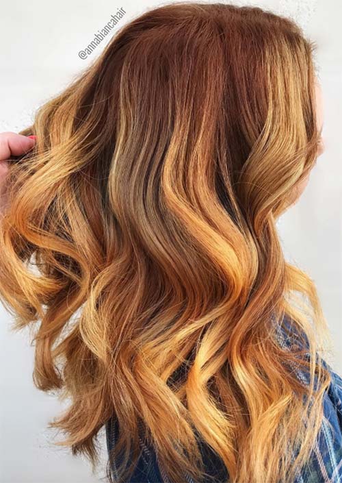 Fall Hair Color Trends 2023: Hottest Shades, Ideas & Tips