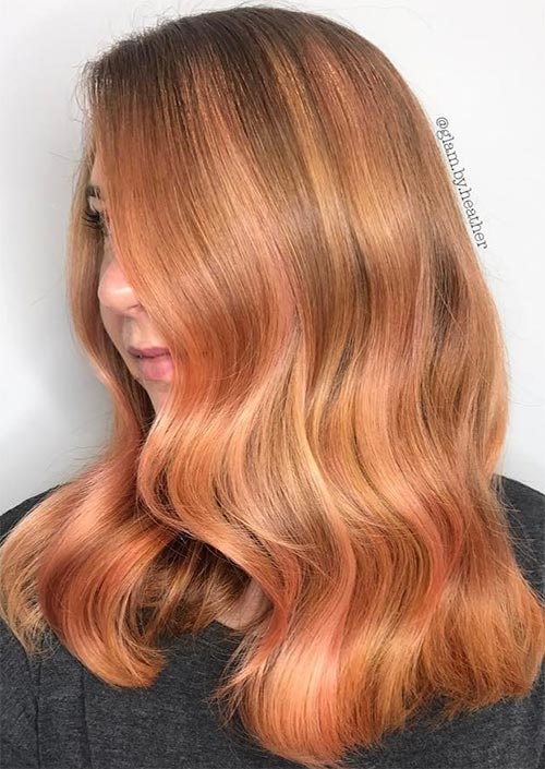 Fall Hair Color Trends 2023: Hottest Shades, Ideas & Tips