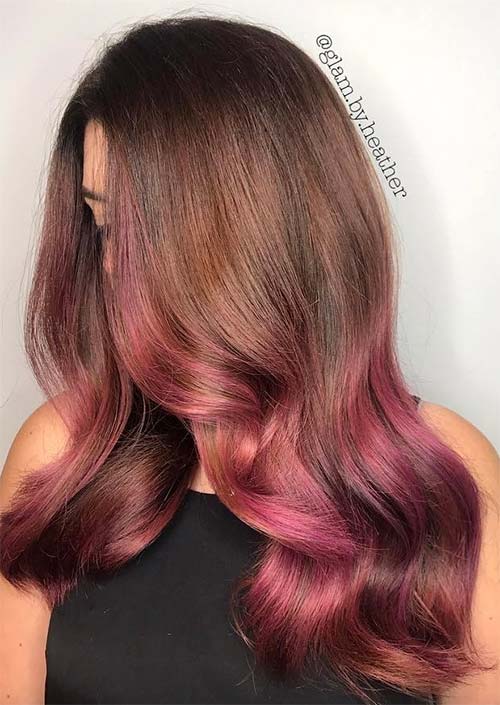 Fall Hair Color Trends 2023: Hottest Shades, Ideas & Tips