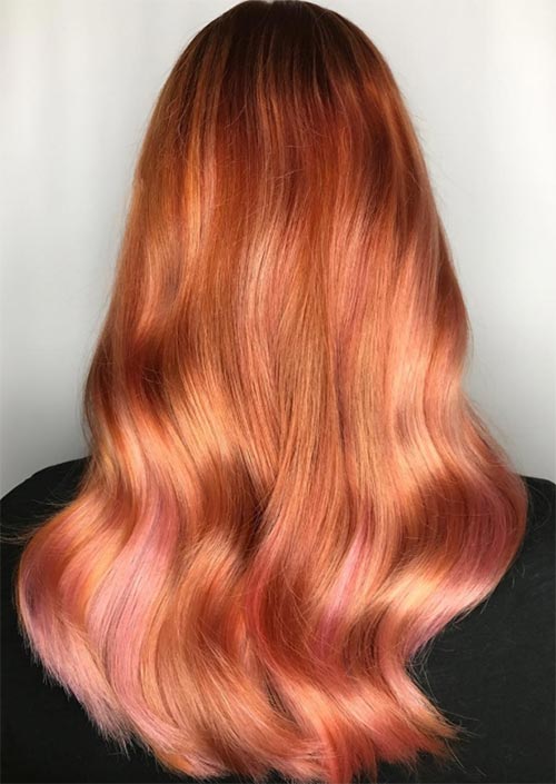 Fall Hair Color Trends 2023: Hottest Shades, Ideas & Tips