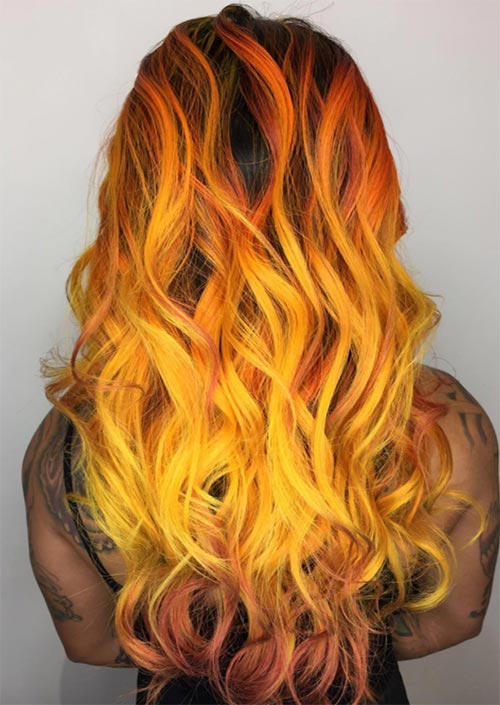 Fall Hair Color Trends 2023: Hottest Shades, Ideas & Tips