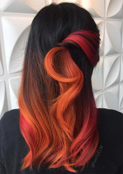 Fall Hair Color Trends 2023: Hottest Shades, Ideas & Tips