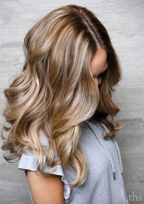 Balayage Hair Color Ideas & Techniques: A Comprehensive Guide