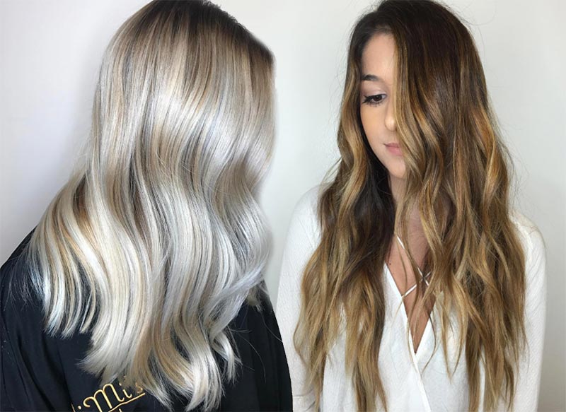 Balayage Hair Color Ideas & Techniques: A Comprehensive Guide