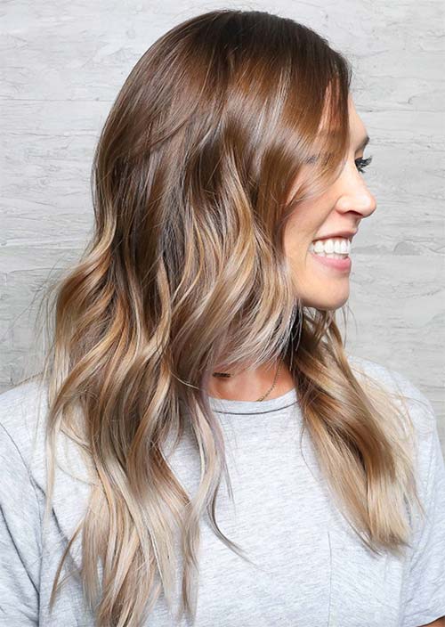 Balayage Hair Color Ideas & Techniques: A Comprehensive Guide