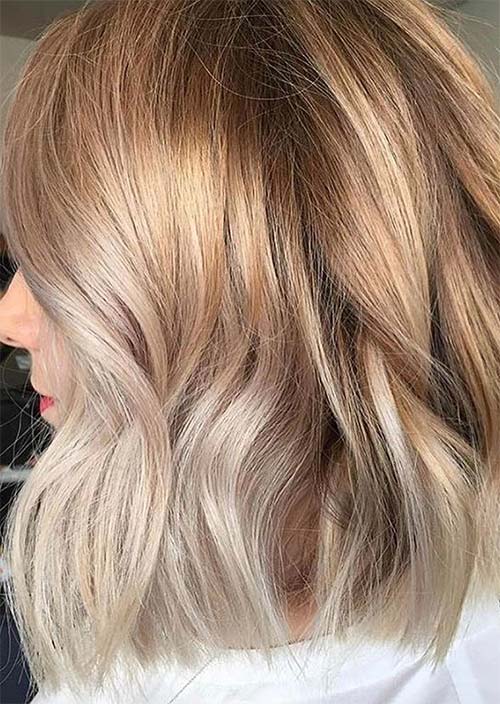Balayage Hair Color Ideas & Techniques: A Comprehensive Guide