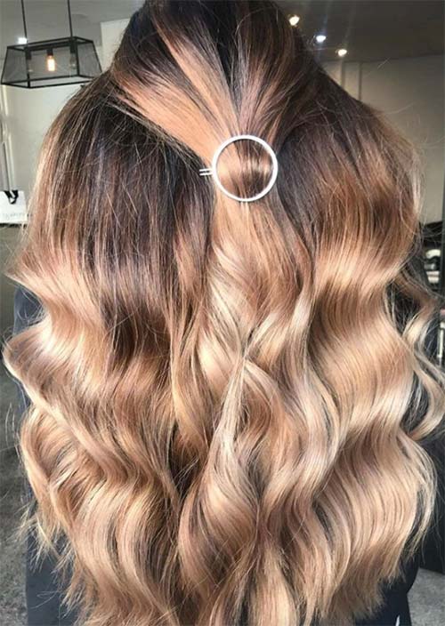 Balayage Hair Color Ideas & Techniques: A Comprehensive Guide