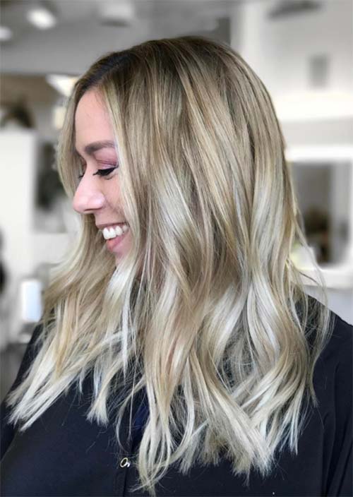 Balayage Hair Color Ideas & Techniques: A Comprehensive Guide