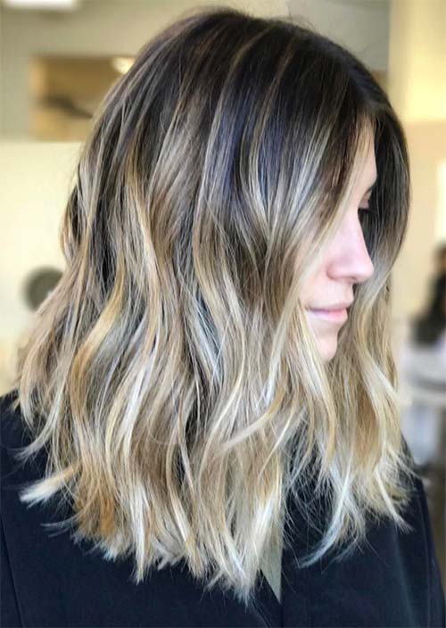 Balayage Hair Color Ideas & Techniques: A Comprehensive Guide