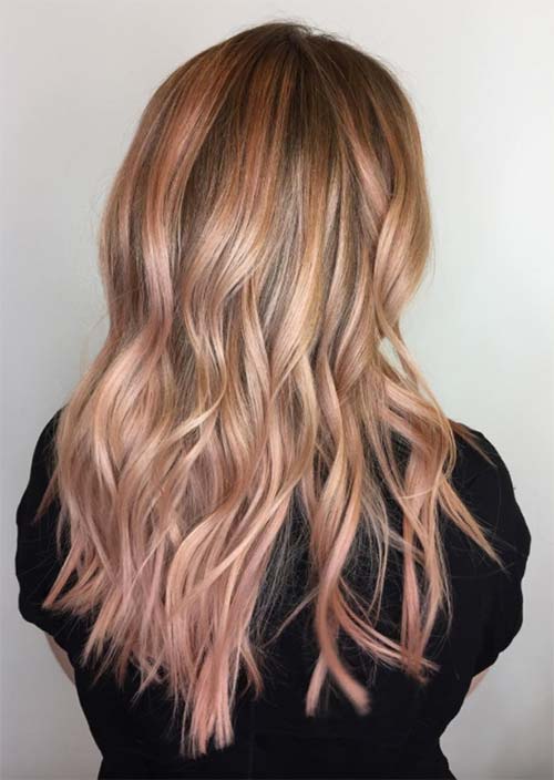 Balayage Hair Color Ideas & Techniques: A Comprehensive Guide