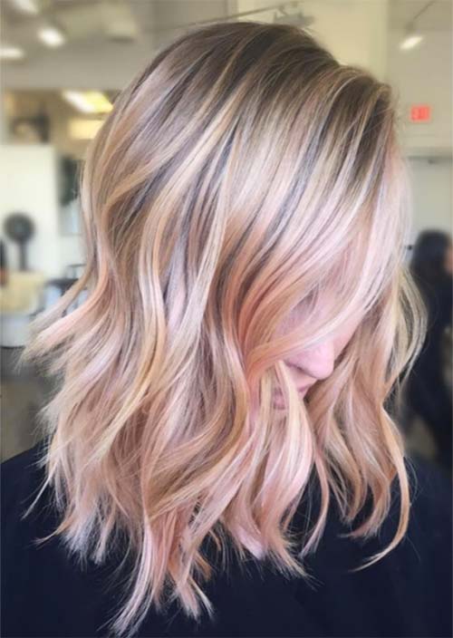 Balayage Hair Color Ideas & Techniques: A Comprehensive Guide