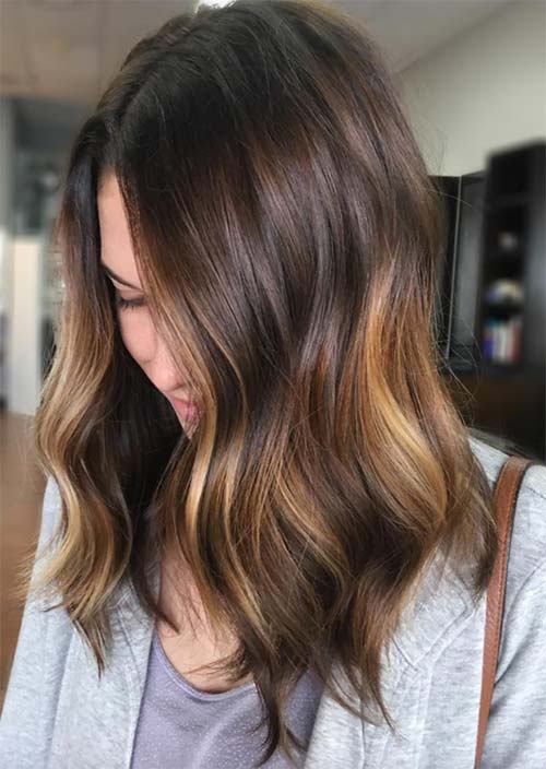 Balayage Hair Color Ideas & Techniques: A Comprehensive Guide