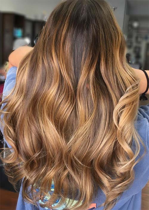 Balayage Hair Color Ideas & Techniques: A Comprehensive Guide
