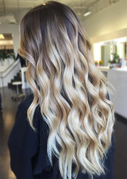 Balayage Hair Color Ideas & Techniques: A Comprehensive Guide