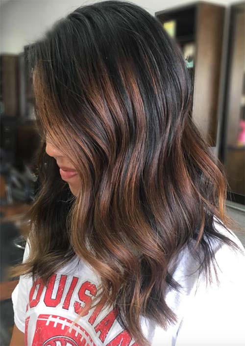 Balayage Hair Color Ideas & Techniques: A Comprehensive Guide