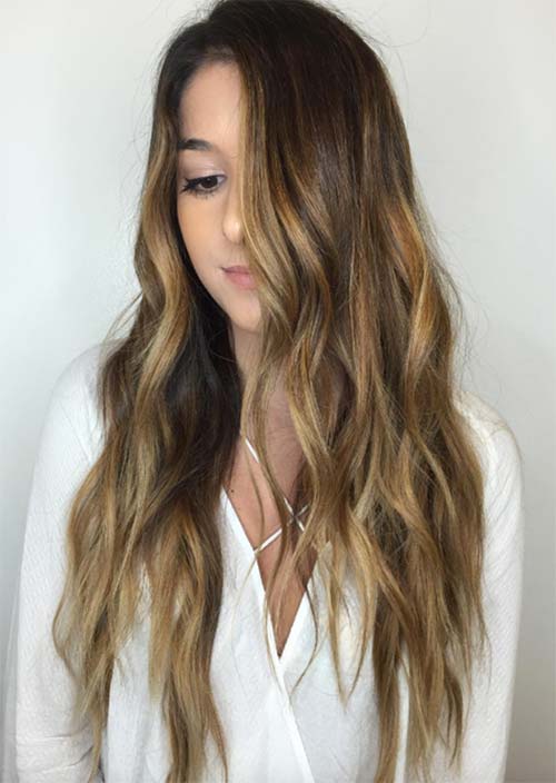 Balayage Hair Color Ideas & Techniques: A Comprehensive Guide