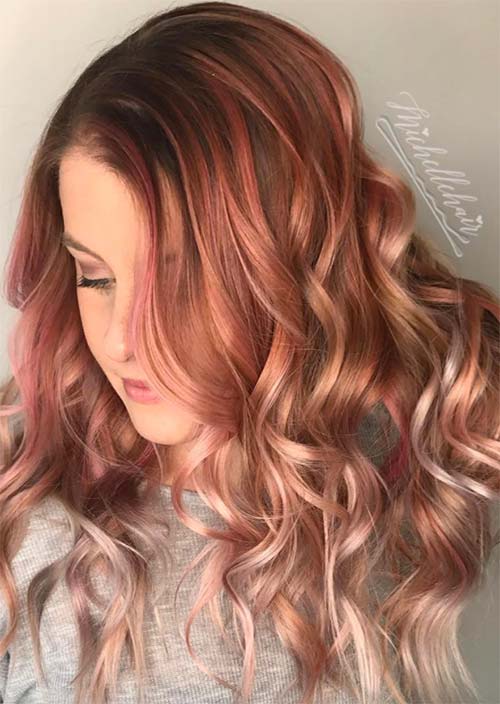 Balayage Hair Color Ideas & Techniques: A Comprehensive Guide