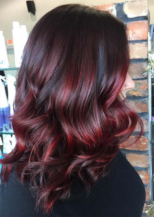 Balayage Hair Color Ideas & Techniques: A Comprehensive Guide