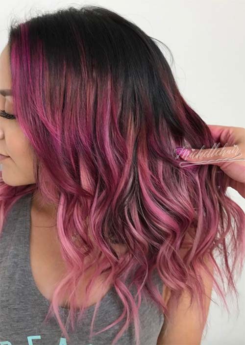 Balayage Hair Color Ideas & Techniques: A Comprehensive Guide