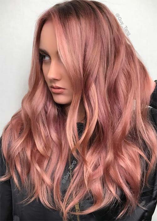 Balayage Hair Color Ideas & Techniques: A Comprehensive Guide