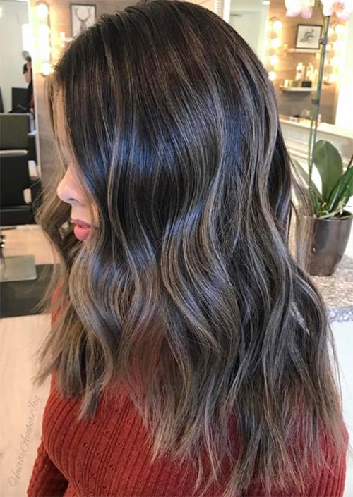 Balayage Hair Color Ideas & Techniques: A Comprehensive Guide