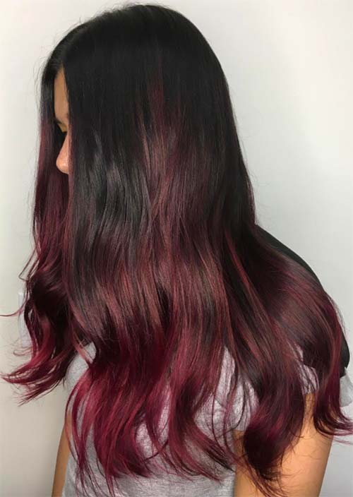 Balayage Hair Color Ideas & Techniques: A Comprehensive Guide