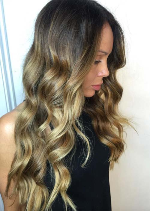 Balayage Hair Color Ideas & Techniques: A Comprehensive Guide