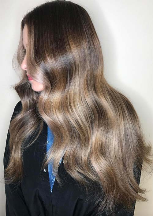 Balayage Hair Color Ideas & Techniques: A Comprehensive Guide