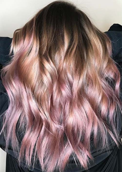 Balayage Hair Color Ideas & Techniques: A Comprehensive Guide