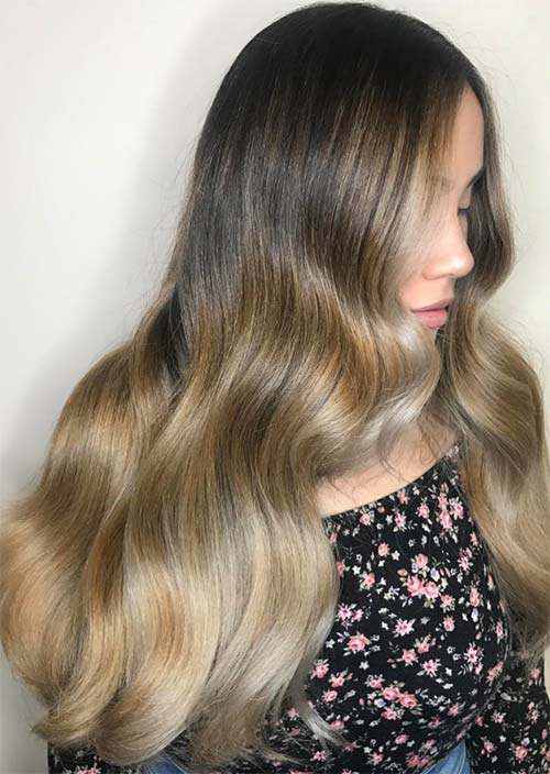 Balayage Hair Color Ideas & Techniques: A Comprehensive Guide